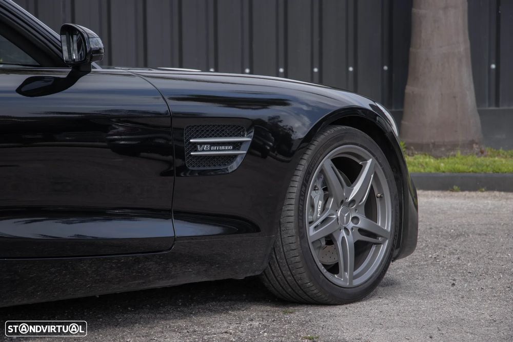Mercedes-Benz AMG GT - 17