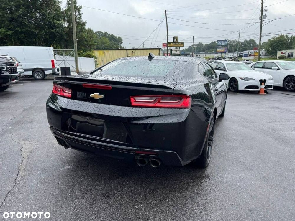 Chevrolet Camaro 3.6 V6 Coupe 2LT - 4