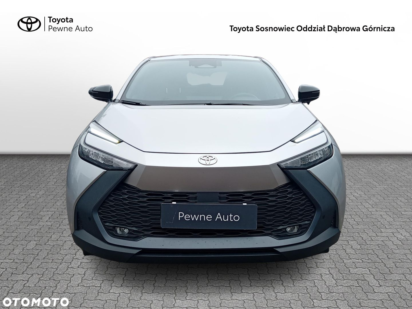 Toyota C-HR - 10