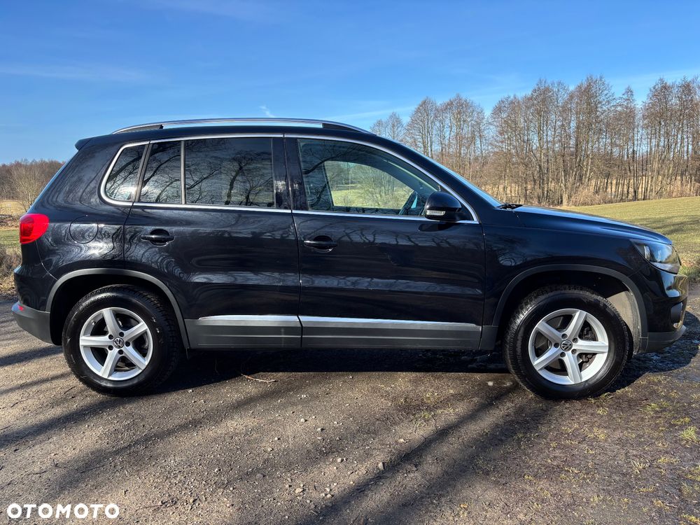Volkswagen Tiguan 1.4 TSI BMT Trendline - 17