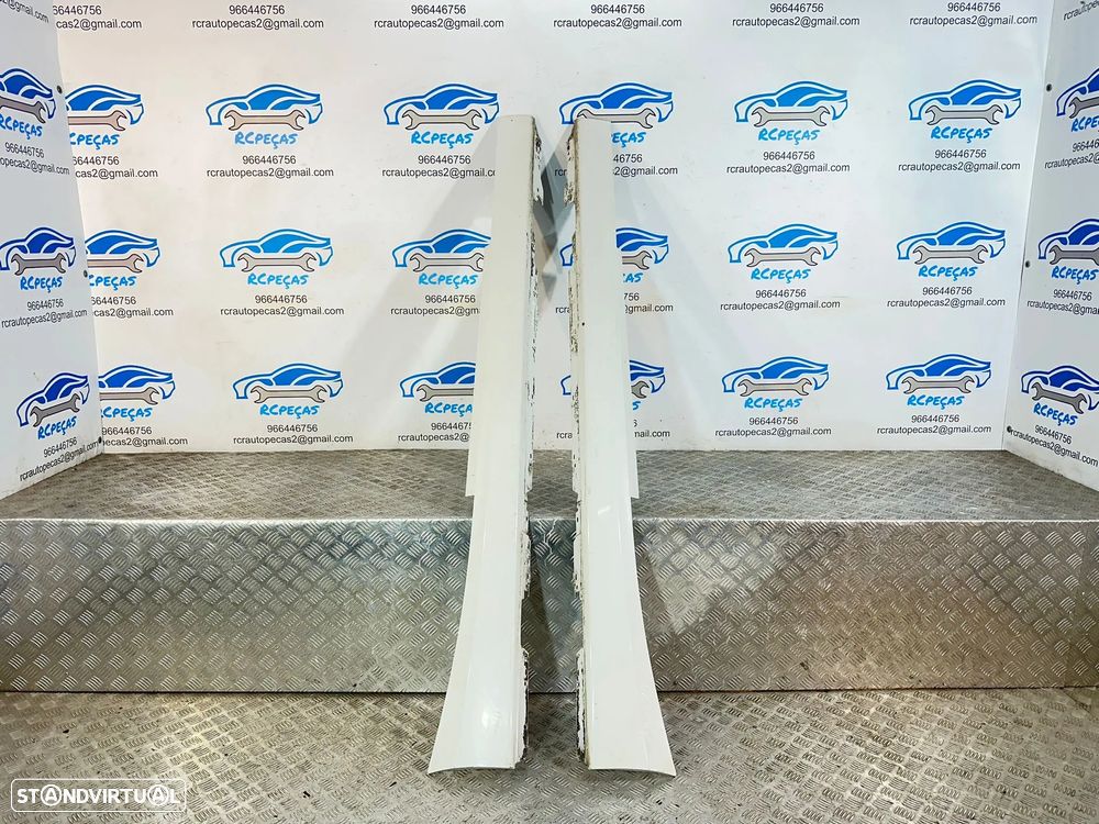 .Conjunto Embaladeiras Saias Laterais Sport Originais BMW Serie 1 F21 3 Portas F22 Coupe F23 Cabrio - 2