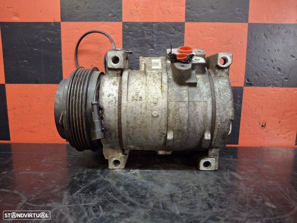 Compressor Do Ar Condicionado Iveco Daily Iv Caixa/Combi - 2