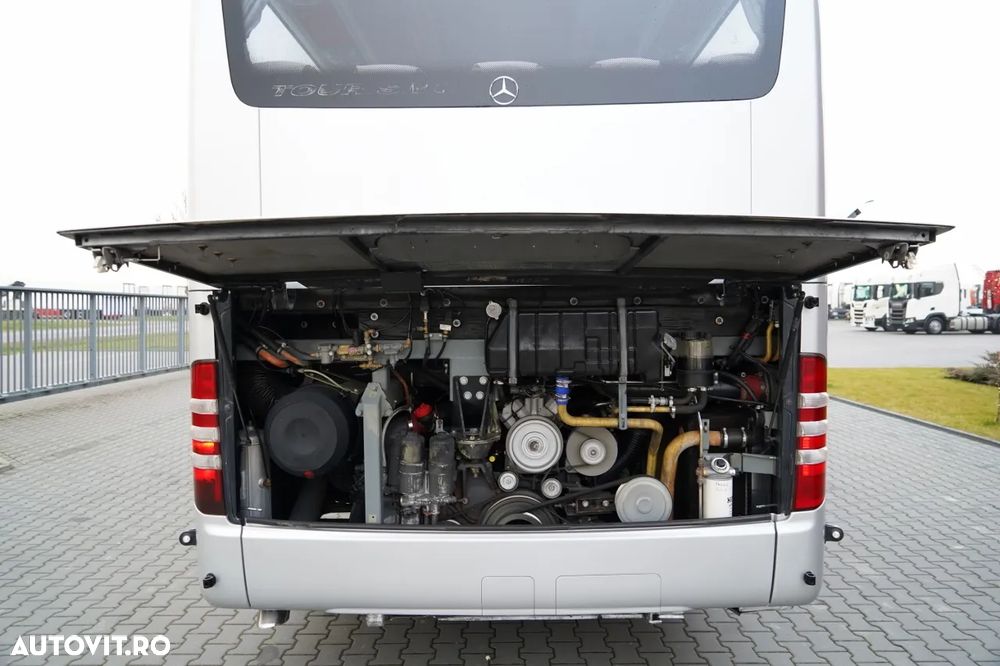 Mercedes-Benz TOURISMO RHD / EURO 5 / 12 METRI / - 18