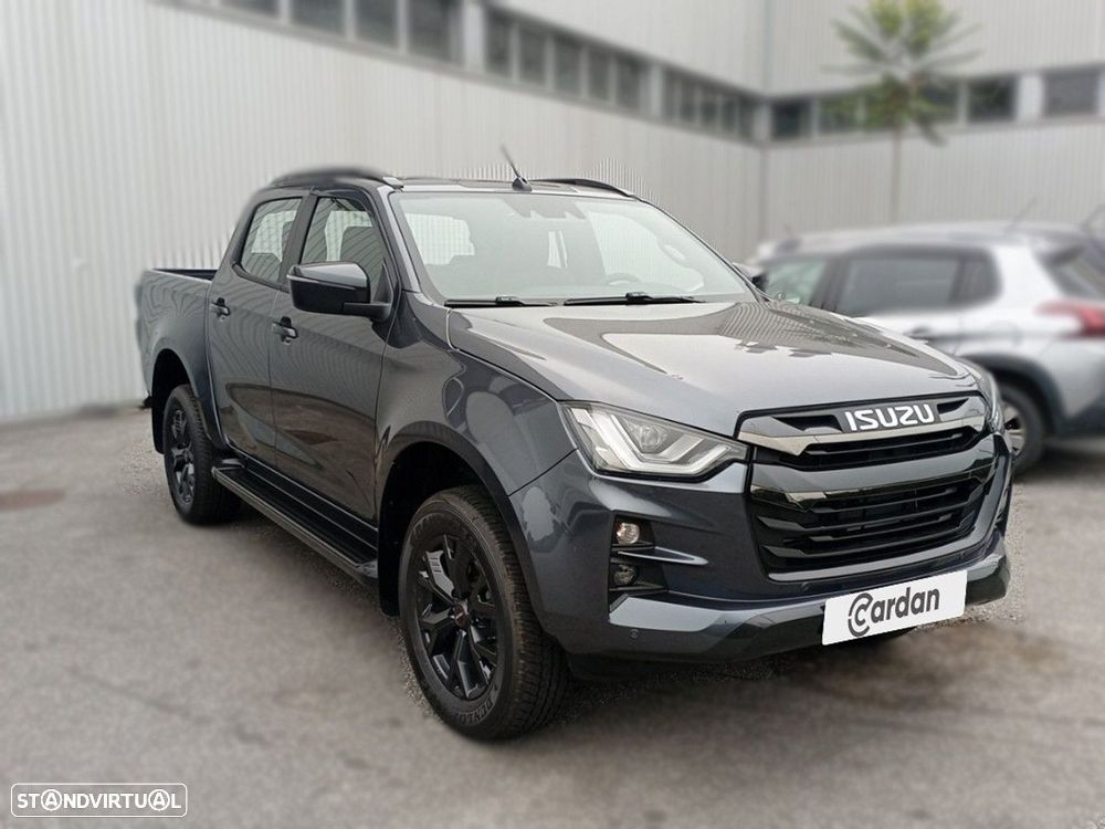 Isuzu D-Max 1.9 Ddi CD 4WD LSE - 4