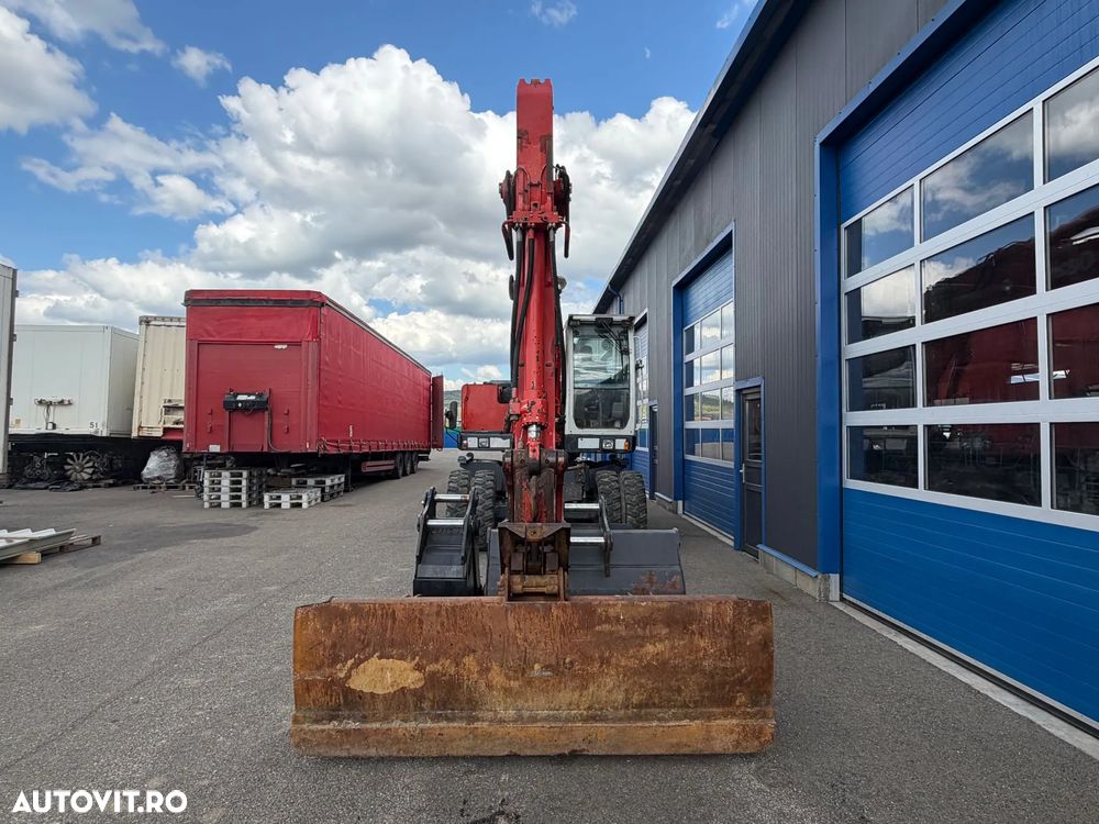 O & K Excavator pe roți O&K MH 5.5 – 20T - 6