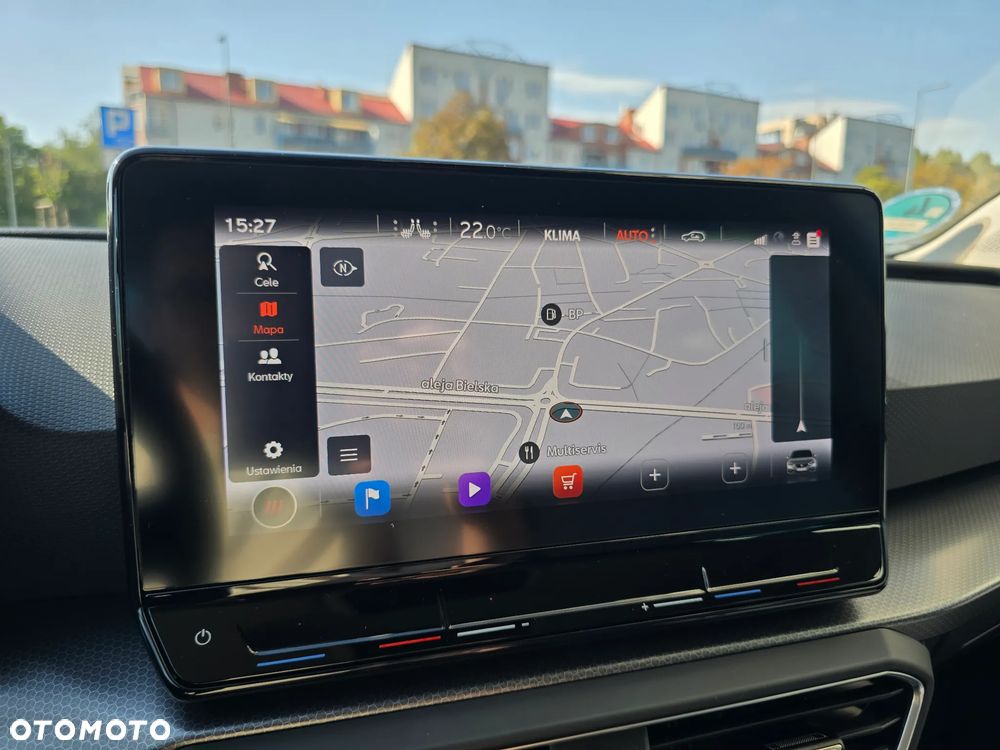 Seat Leon 1.5 eTSI Style DSG - 17