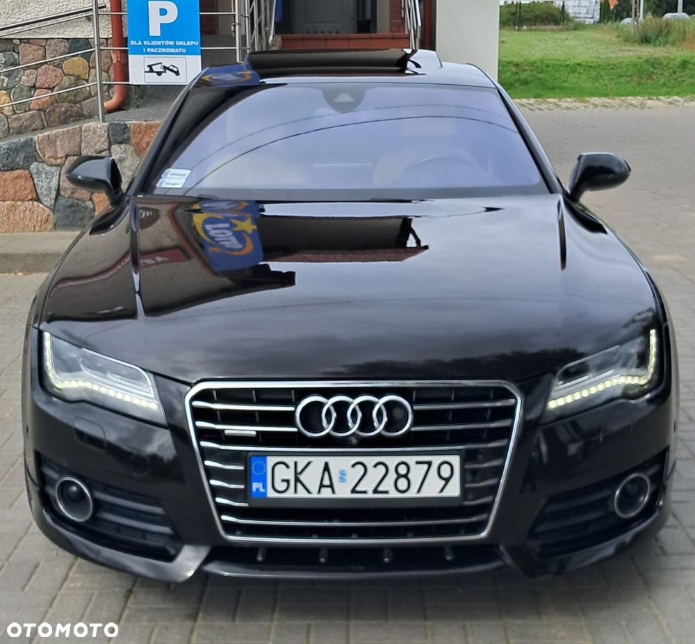 Audi A7 Sportback - 7