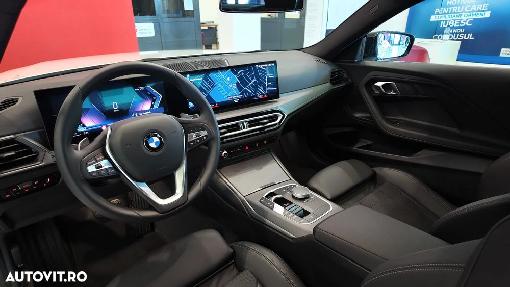 BMW Seria 2 218i AT - 12