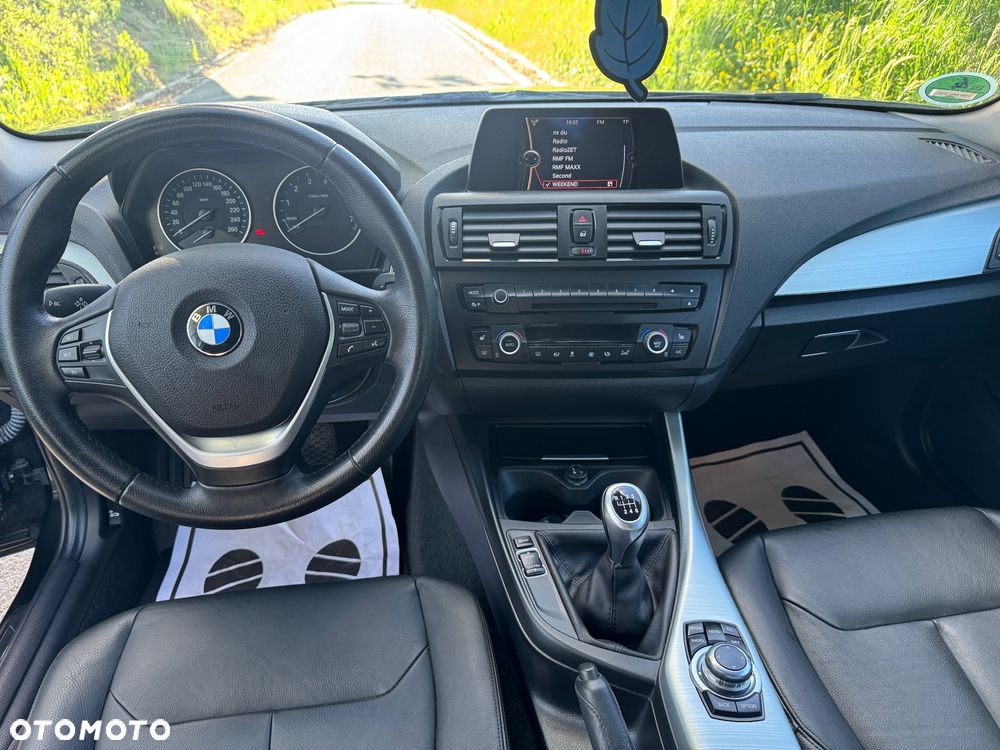BMW Seria 1 118i - 19
