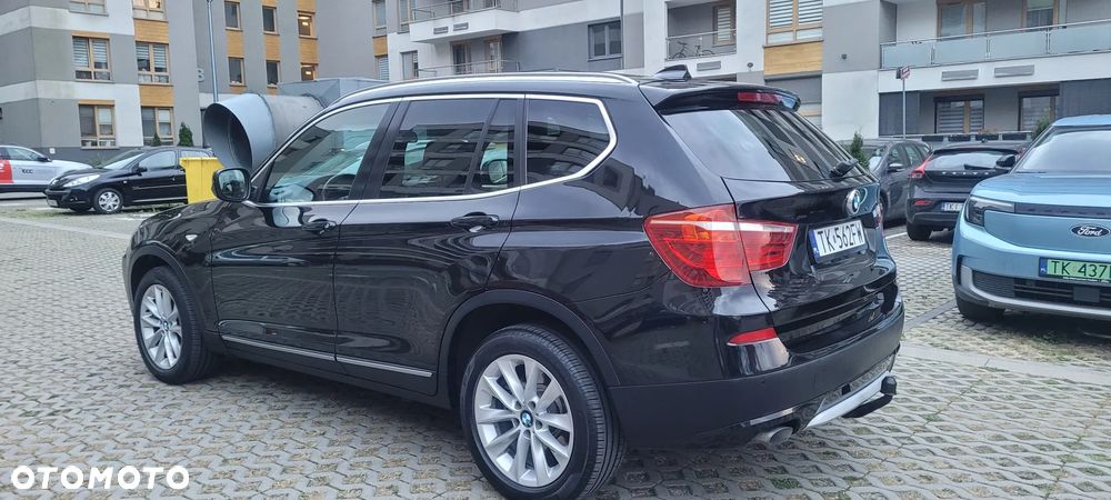 BMW X3 xDrive20d - 6