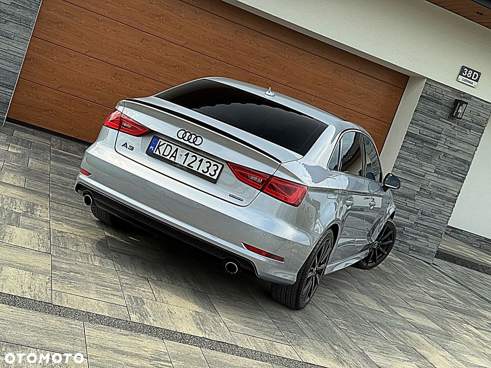 Audi A3 Limousine - 3