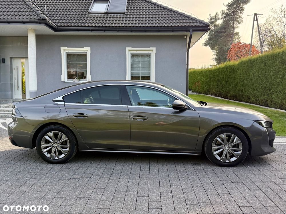 Peugeot 508 2.0 BlueHDi Allure S&S EAT8 - 9
