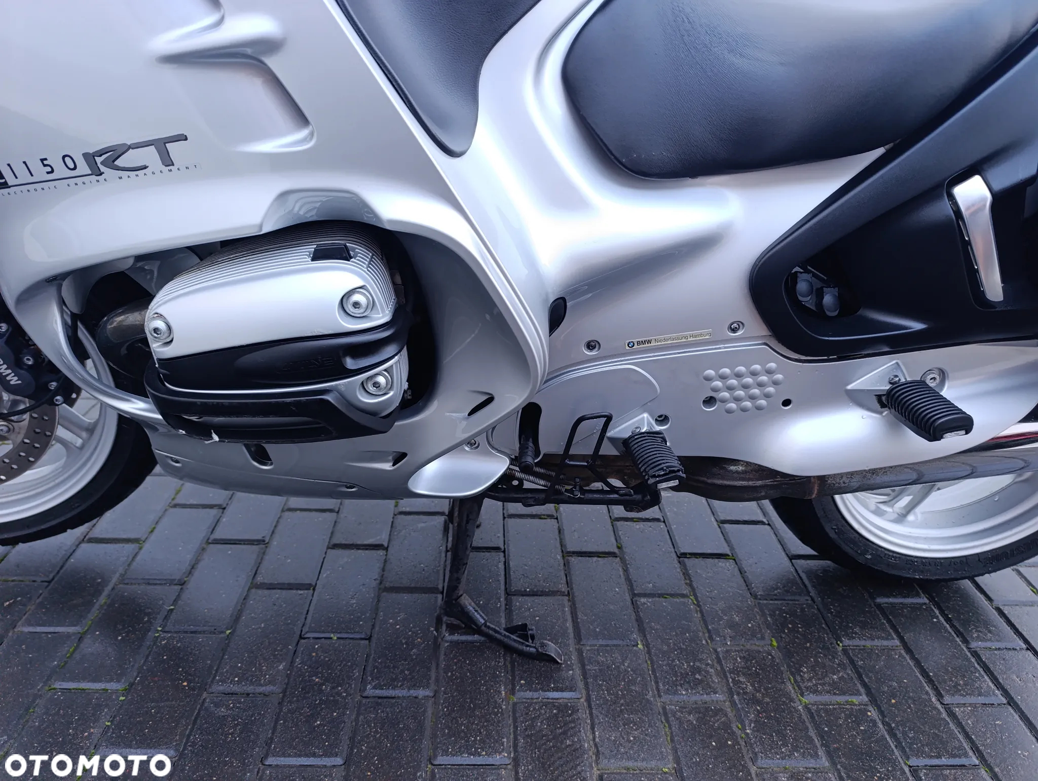 BMW R - 16