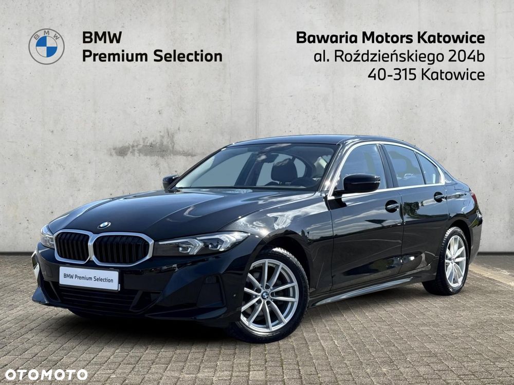 BMW Seria 3 - 1