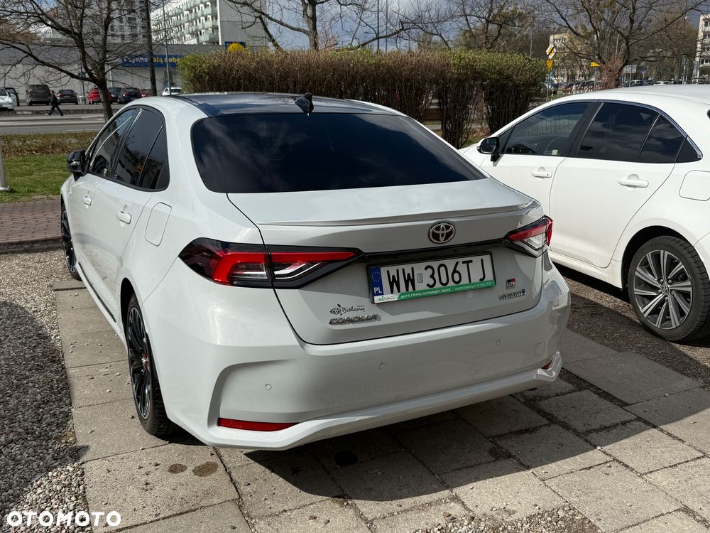 Toyota Corolla 1.8 Hybrid GPF GR Sport - 3