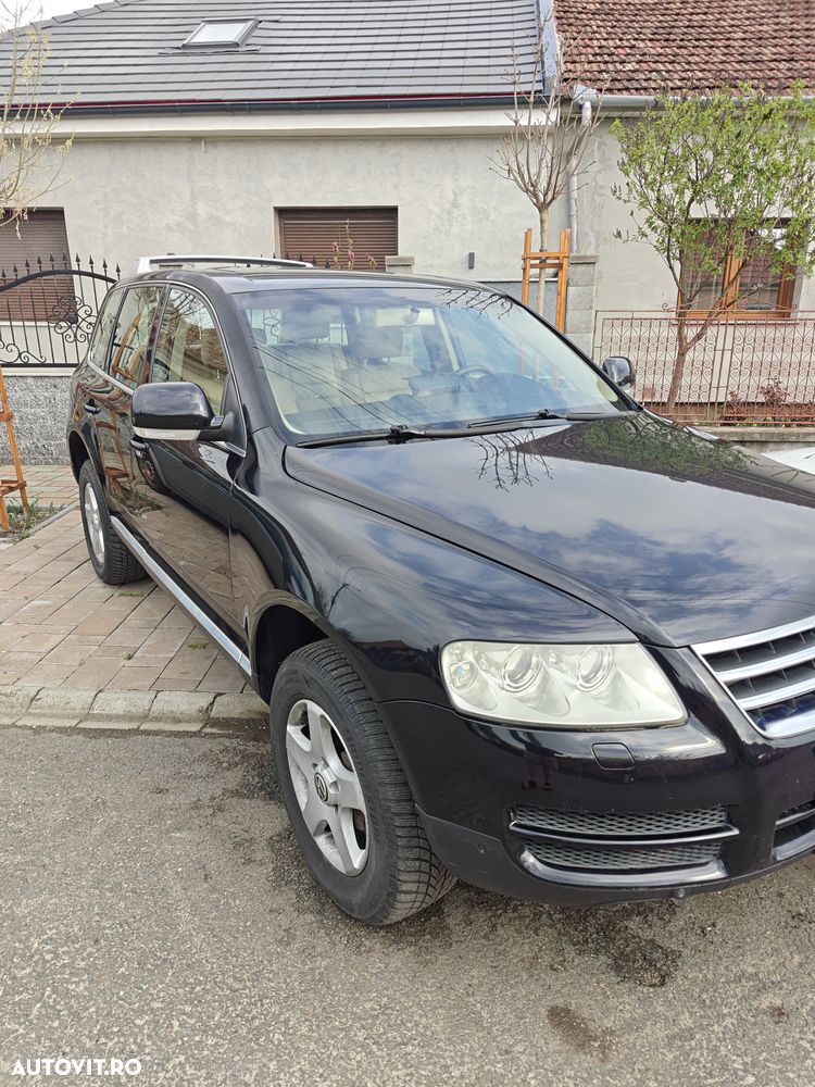 Volkswagen Touareg 3.0 V6 TDI DPF Automatik Kong - 1
