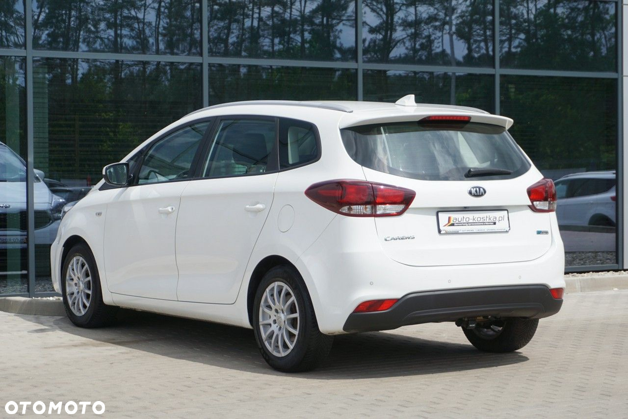 Kia Carens 1.6 GDI L 7os - 7