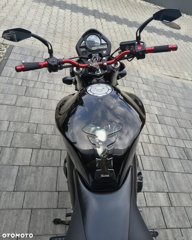 Honda Hornet - 2