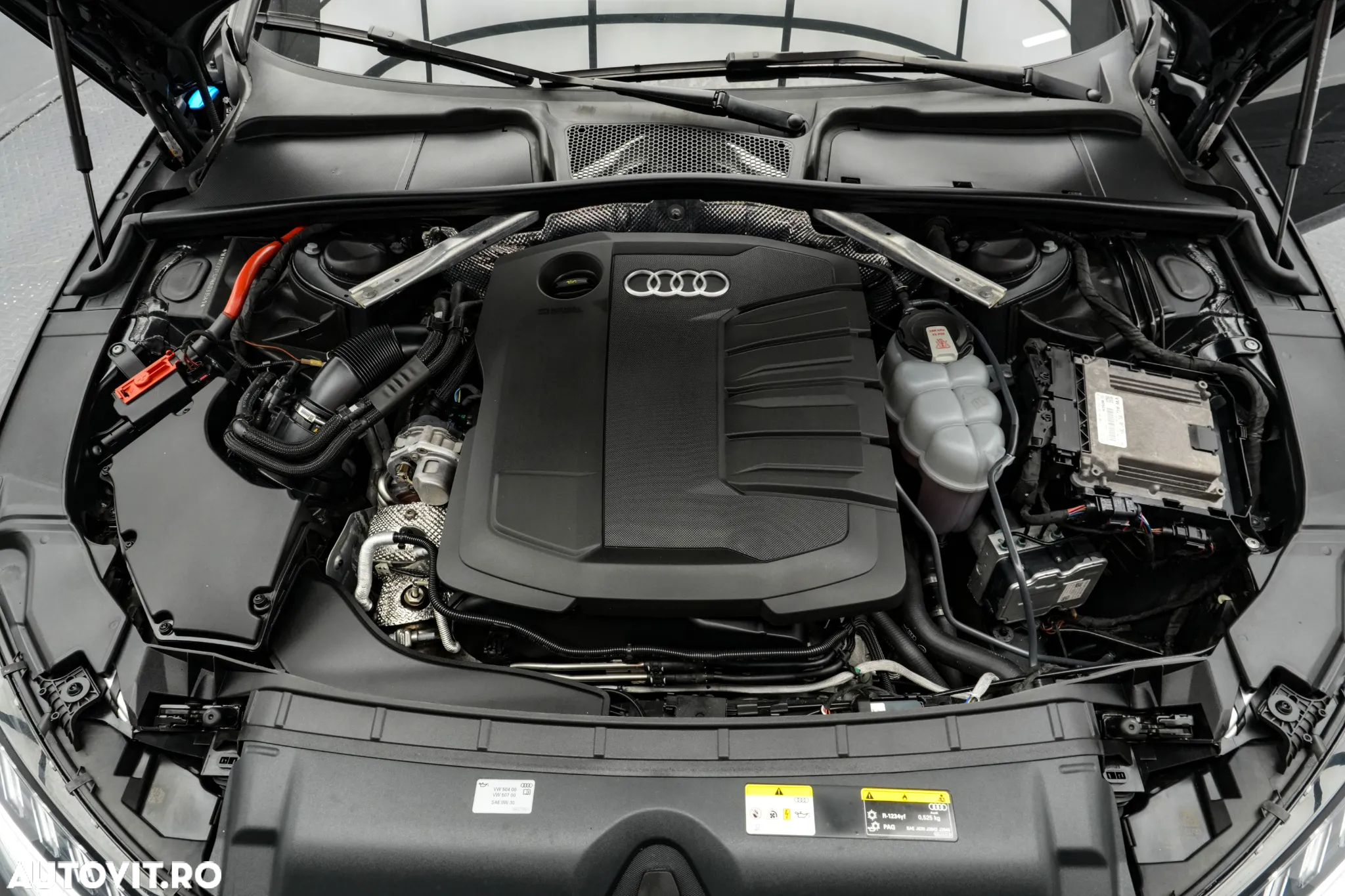 Audi A4 40 TDI quattro S tronic MHEV Advanced - 27