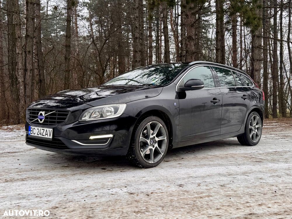 Volvo V60 D2 - 2