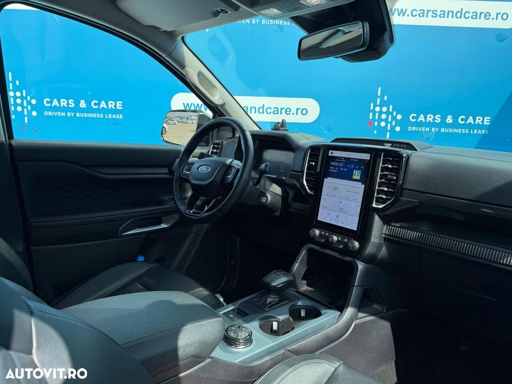 FORD Ranger 2023 — imagine 15