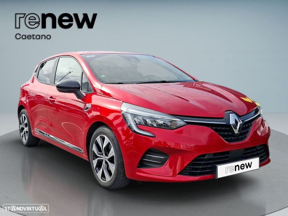 Renault Clio 1.0 TCe Limited Bi-Fuel - 10