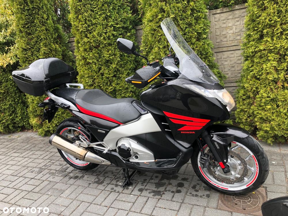 Honda NC - 4