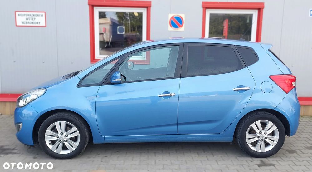 Hyundai Ix20 2011 photo 3