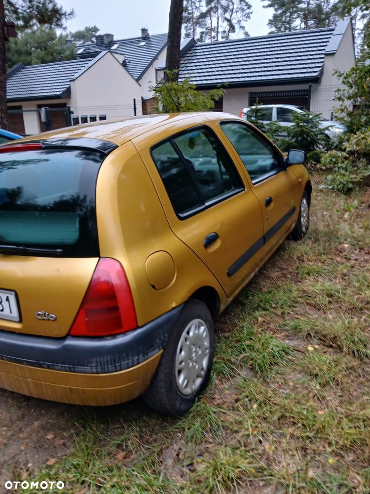 Renault Clio 1.2 - 3