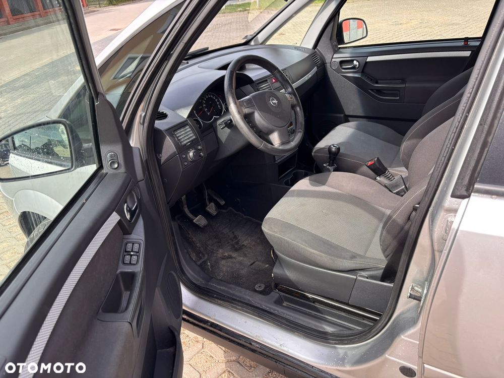 Opel Meriva 1.6 16V Edition - 7