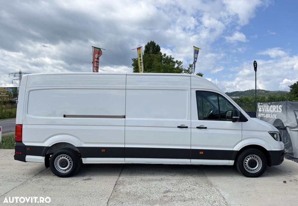 Volkswagen Crafter L4H3 LUNG - 7