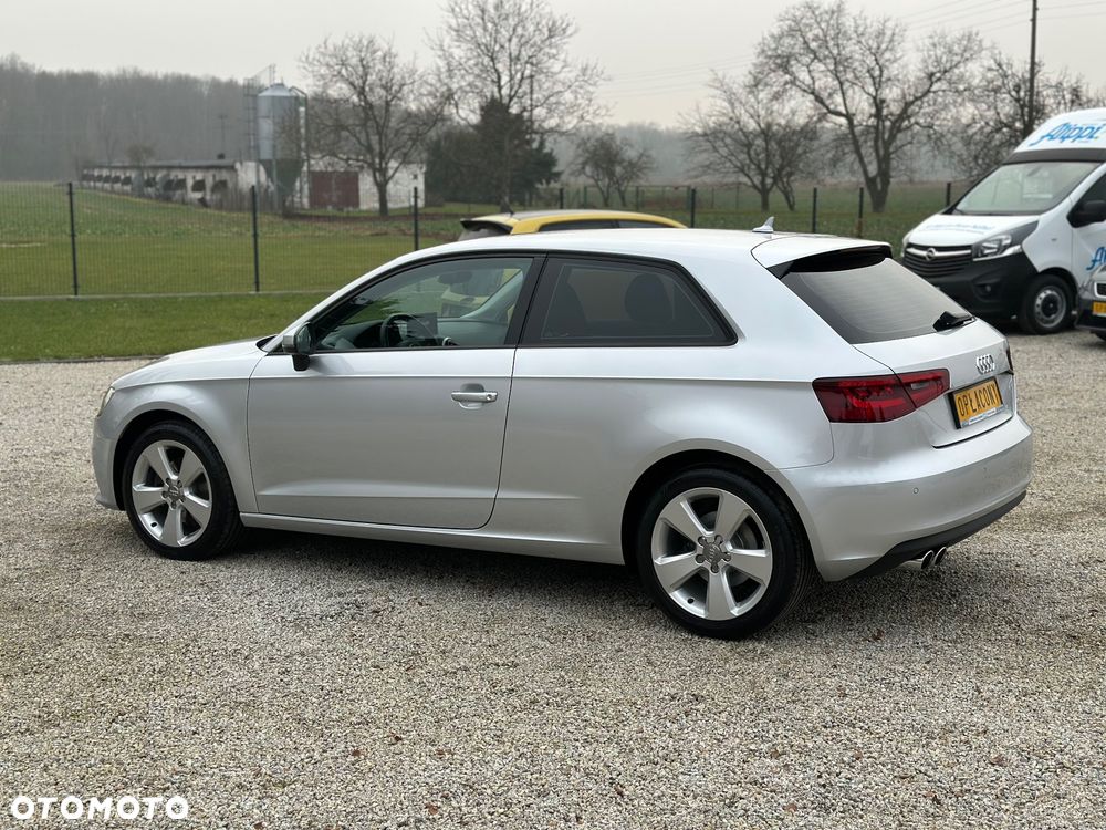 Audi A3 3-drzwiowe 1.4 TFSI S line Sportpaket - 6