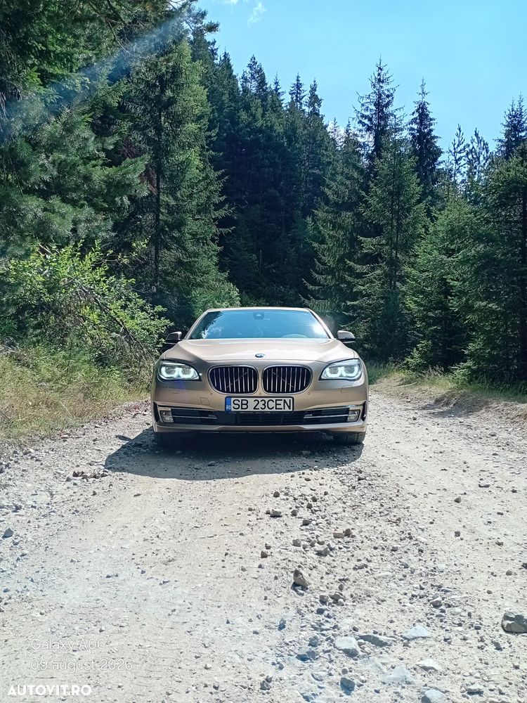 BMW Seria 7 730d - 1