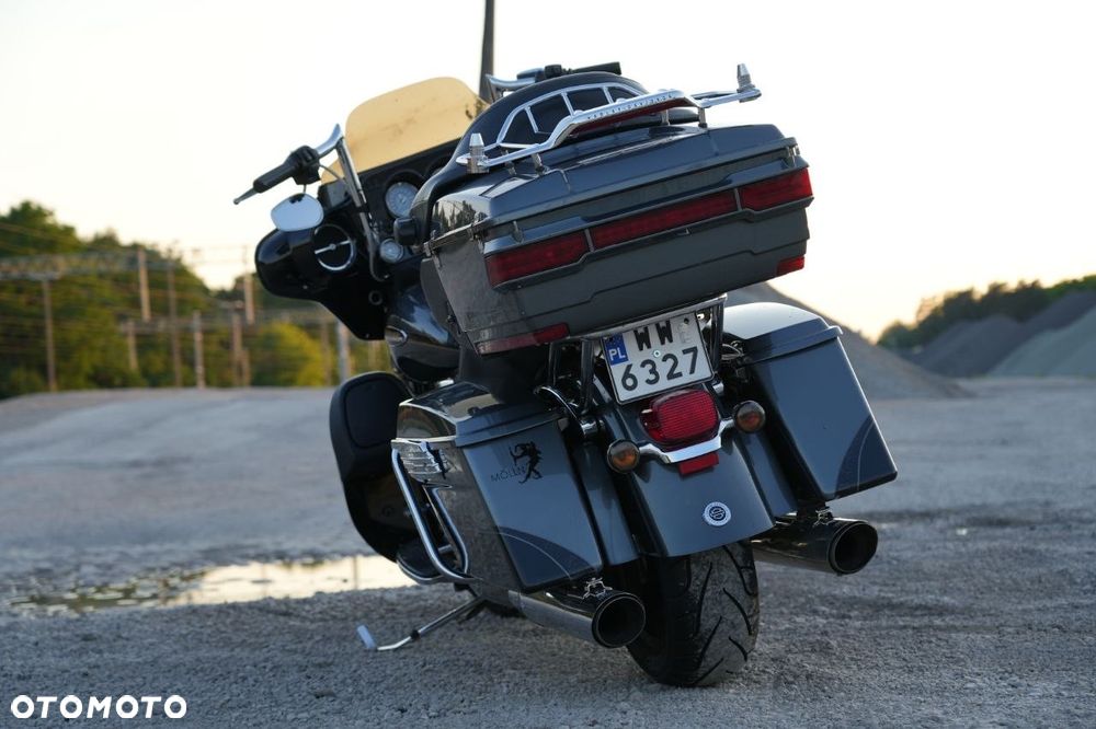 Harley-Davidson Touring Street Glide - 5