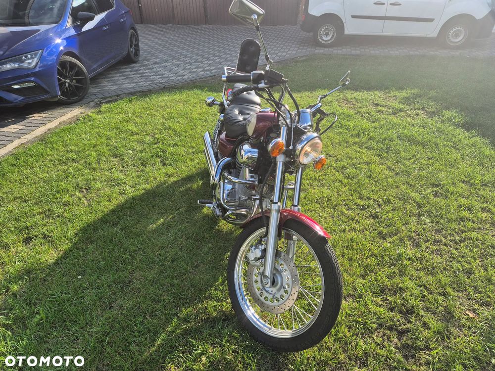 Yamaha Virago - 2