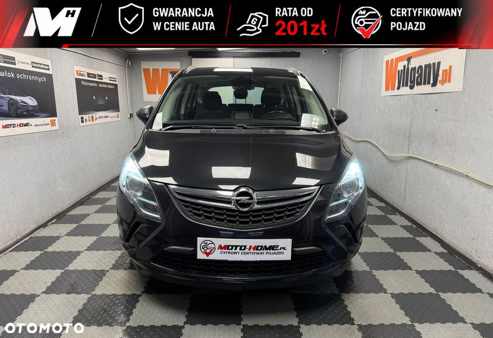 Opel Zafira - 2