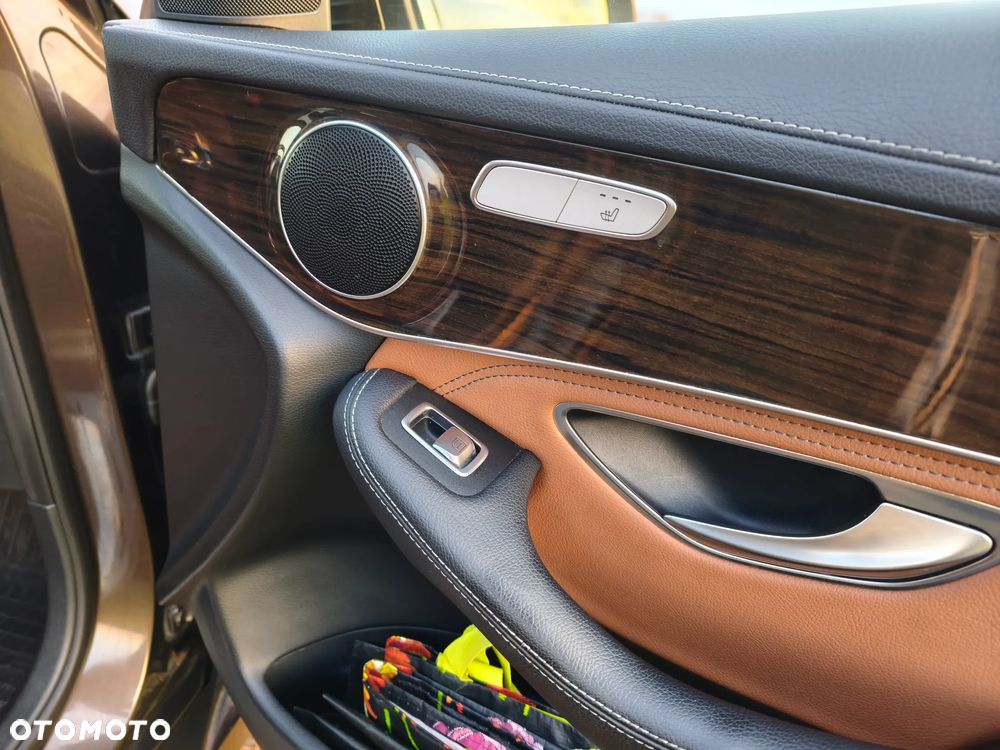 Mercedes-Benz GLC 250 d 4-Matic - 11