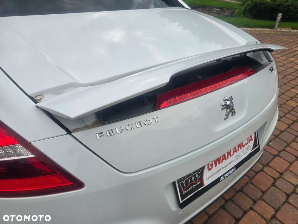 Peugeot RCZ - 25