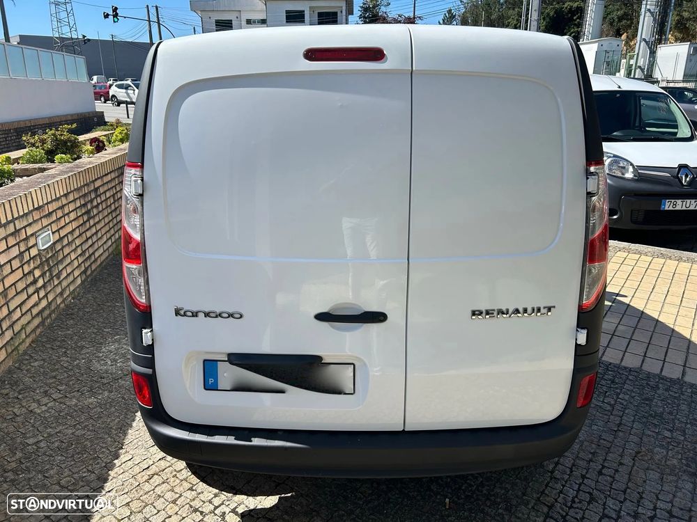 Renault KANGOO 33KWh IVA DEDUTIVEL NACIONAL - 12