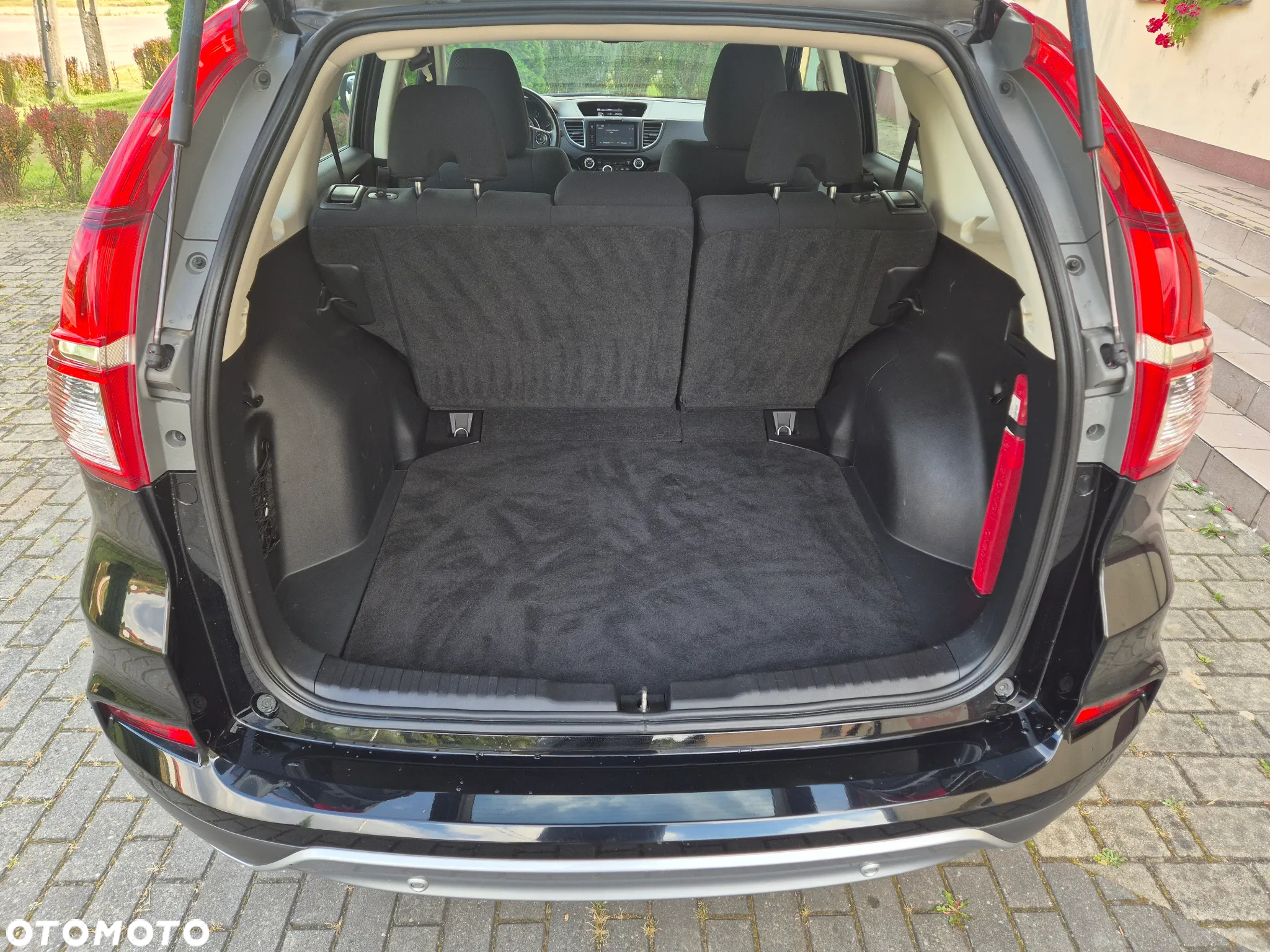 Honda CR-V 1.6i DTEC 4WD Executive - 10