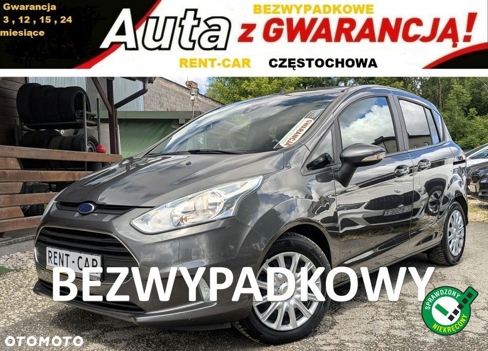 Ford B-MAX - 1