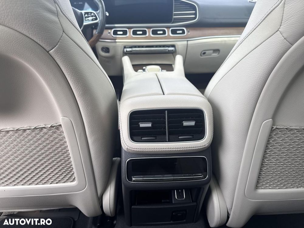 Mercedes-Benz GLS 400 d 4MATIC Aut. - 17