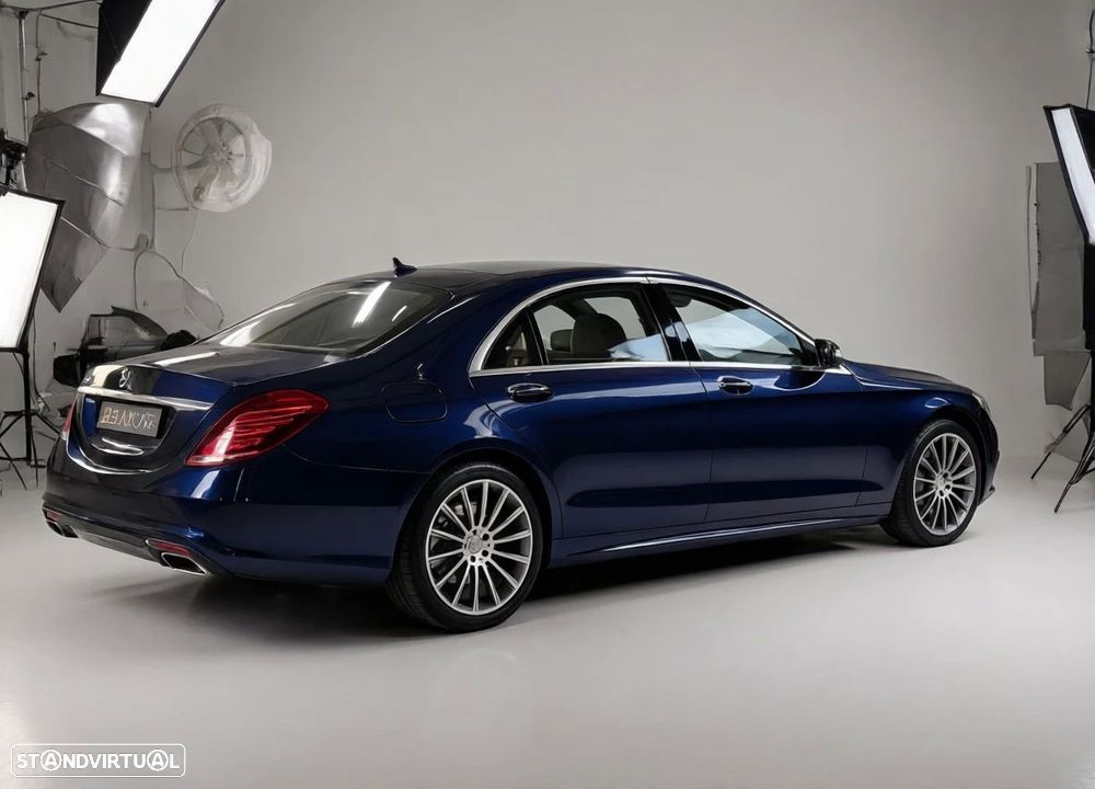 Mercedes-Benz S 500 (PLUG-IN HYBRID) e L 7G-TRONIC - 21