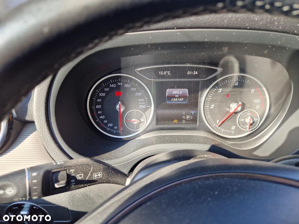 Mercedes-Benz Klasa B 180 (CDI) d 7G-DCT - 5