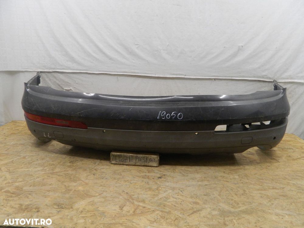 Bara spate Audi Q7, 2006, 2007, 2008, 2009, 4L0807511. - 2