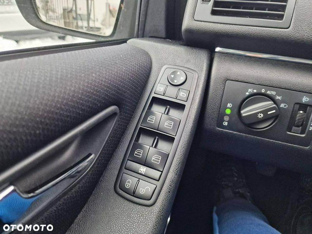 Mercedes-Benz Klasa B - 10