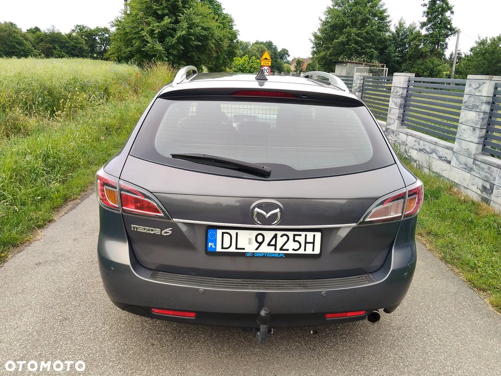 Mazda 6 2.0 CD Comfort - 12