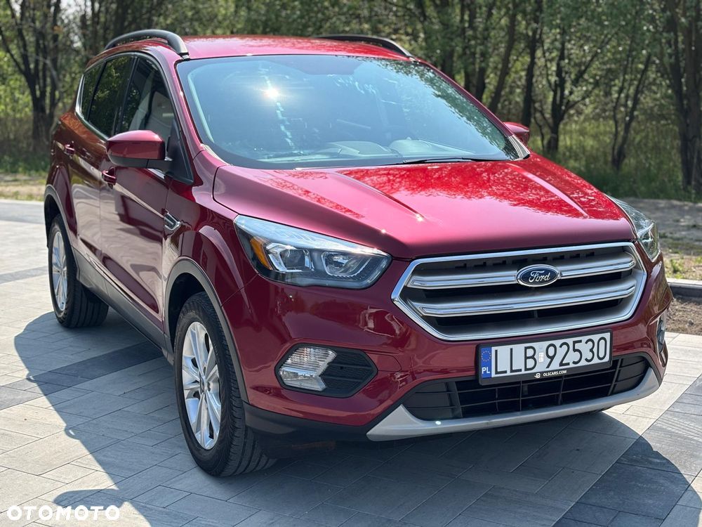 Ford Escape 1.6 EcoBoost AWD SEL - 15