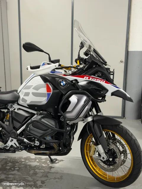 BMW R 1250 GS Adventure RALLYE - 3
