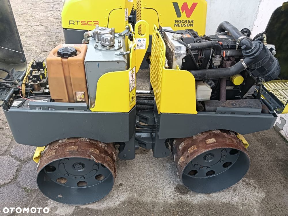 Wacker Neuson RT SC2 - 4
